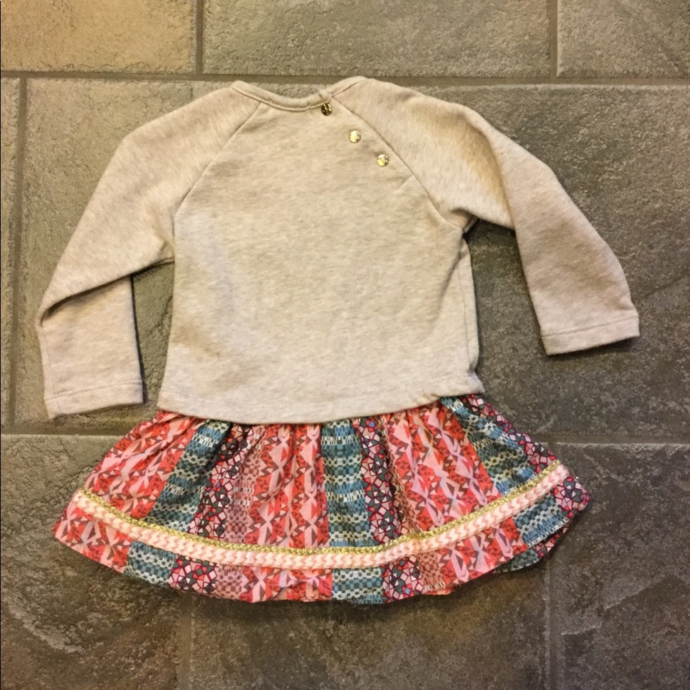 SOLD Jessica Simpson Dress - Picture 4 of 6